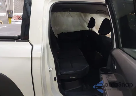 2021 Honda Ridgeline Awd Sport from USA, damaged, VIN 5FPYK3F15MB008771